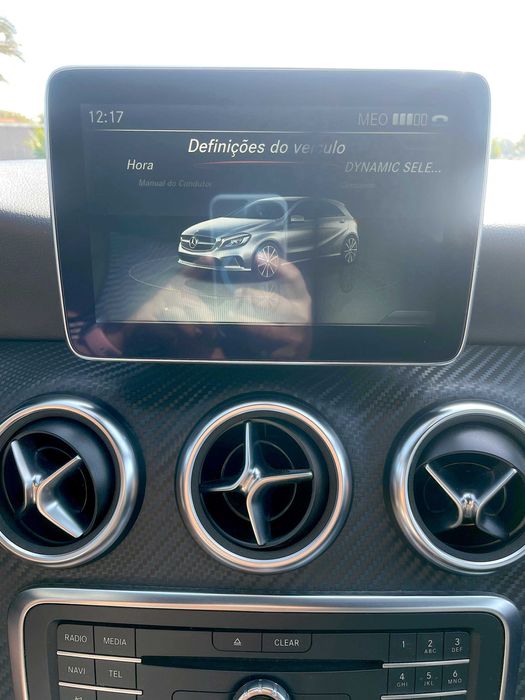 Mercedes Classe A 180d 2015