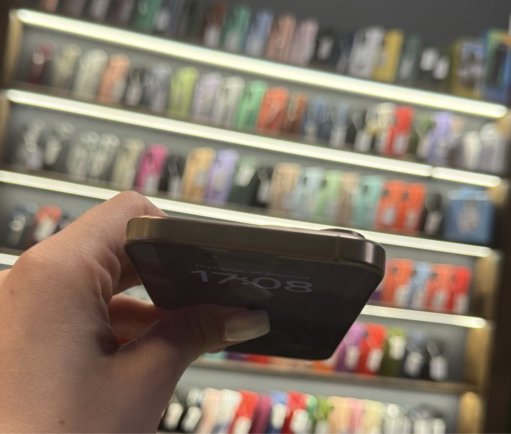 Iphone 16 Pro Max Nano-SIM + eSIM Б/У