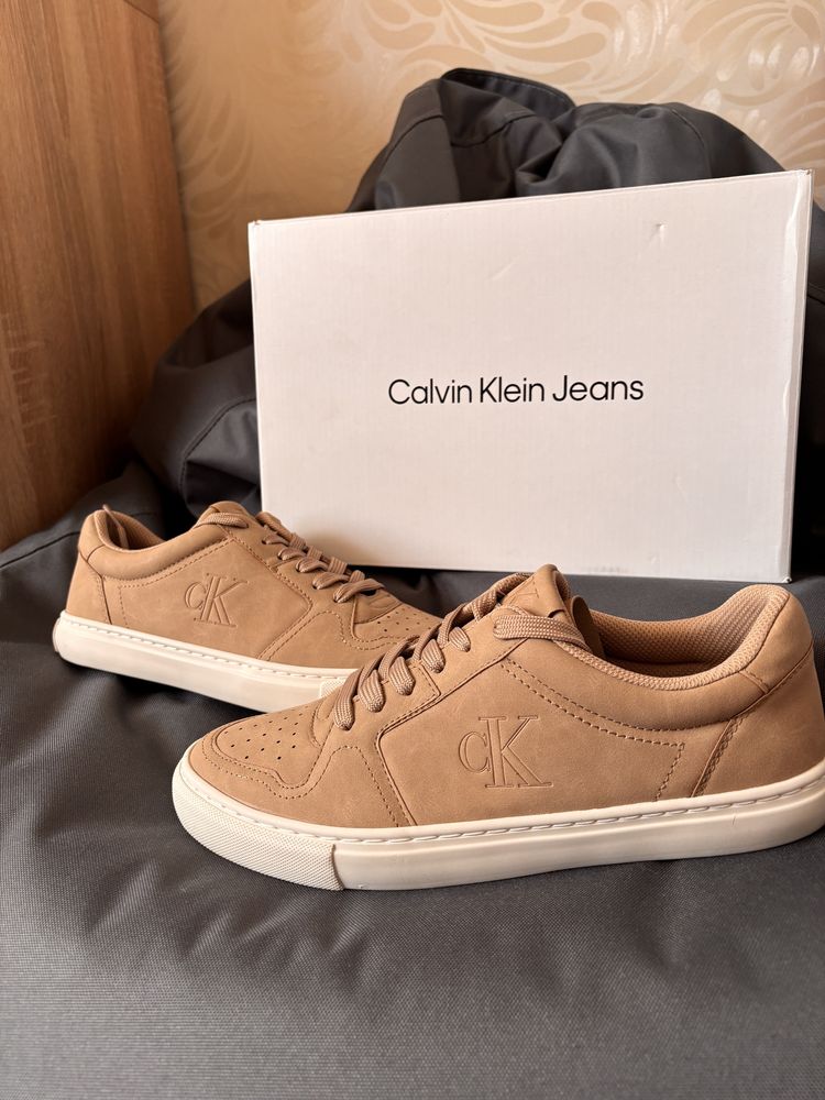 Кеди жіночі Calvin Klein