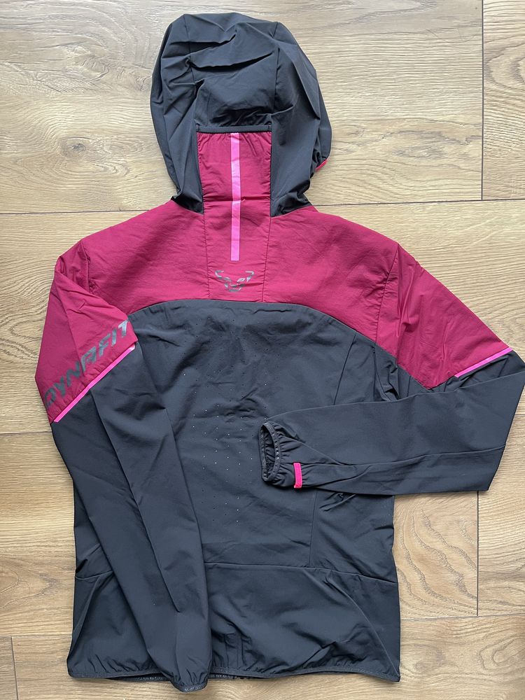 Bluza górska dynafit traverse alpha r  S kurtka salewa mammut