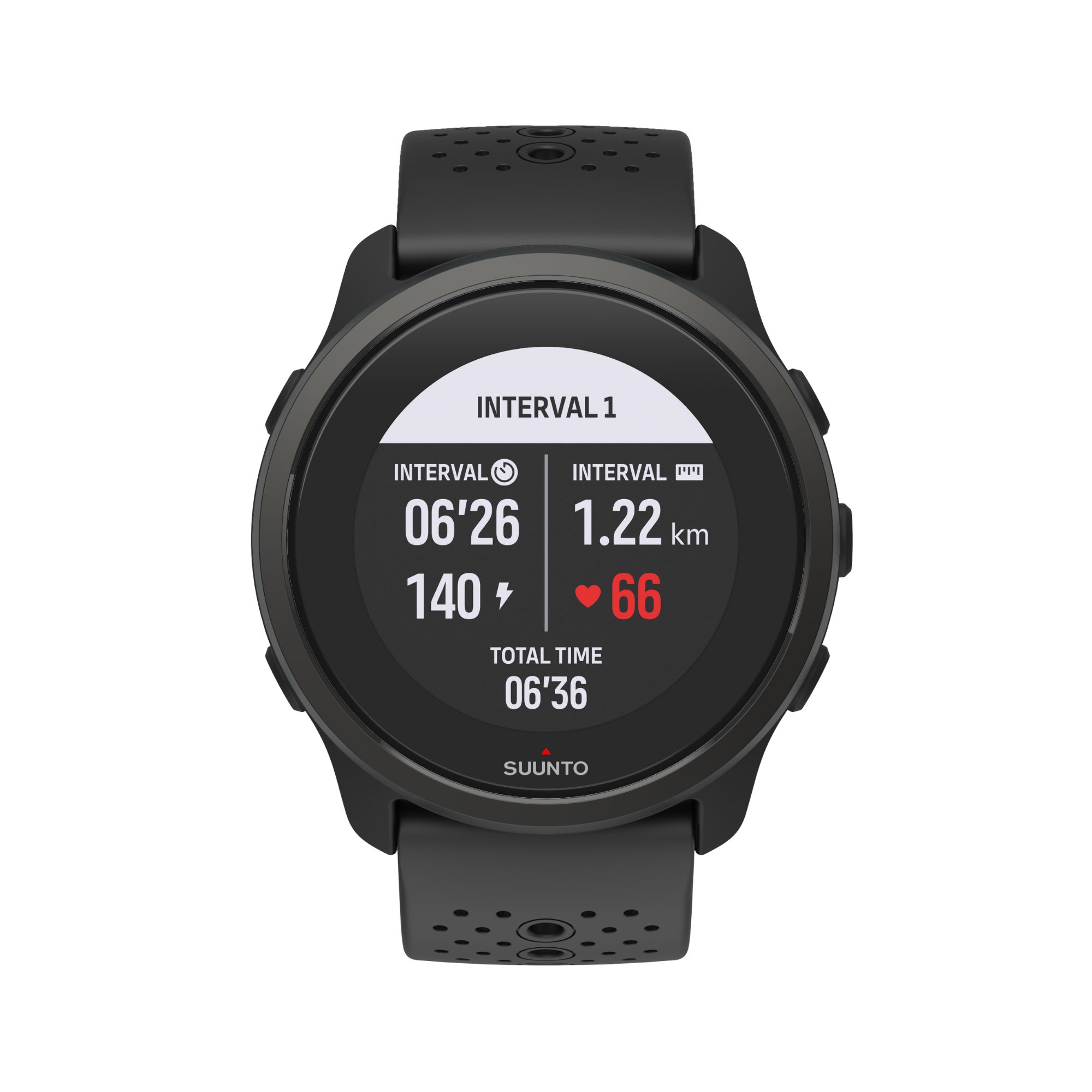 RELÓGIO GPS SUUNTO 5 PEAK PRETO