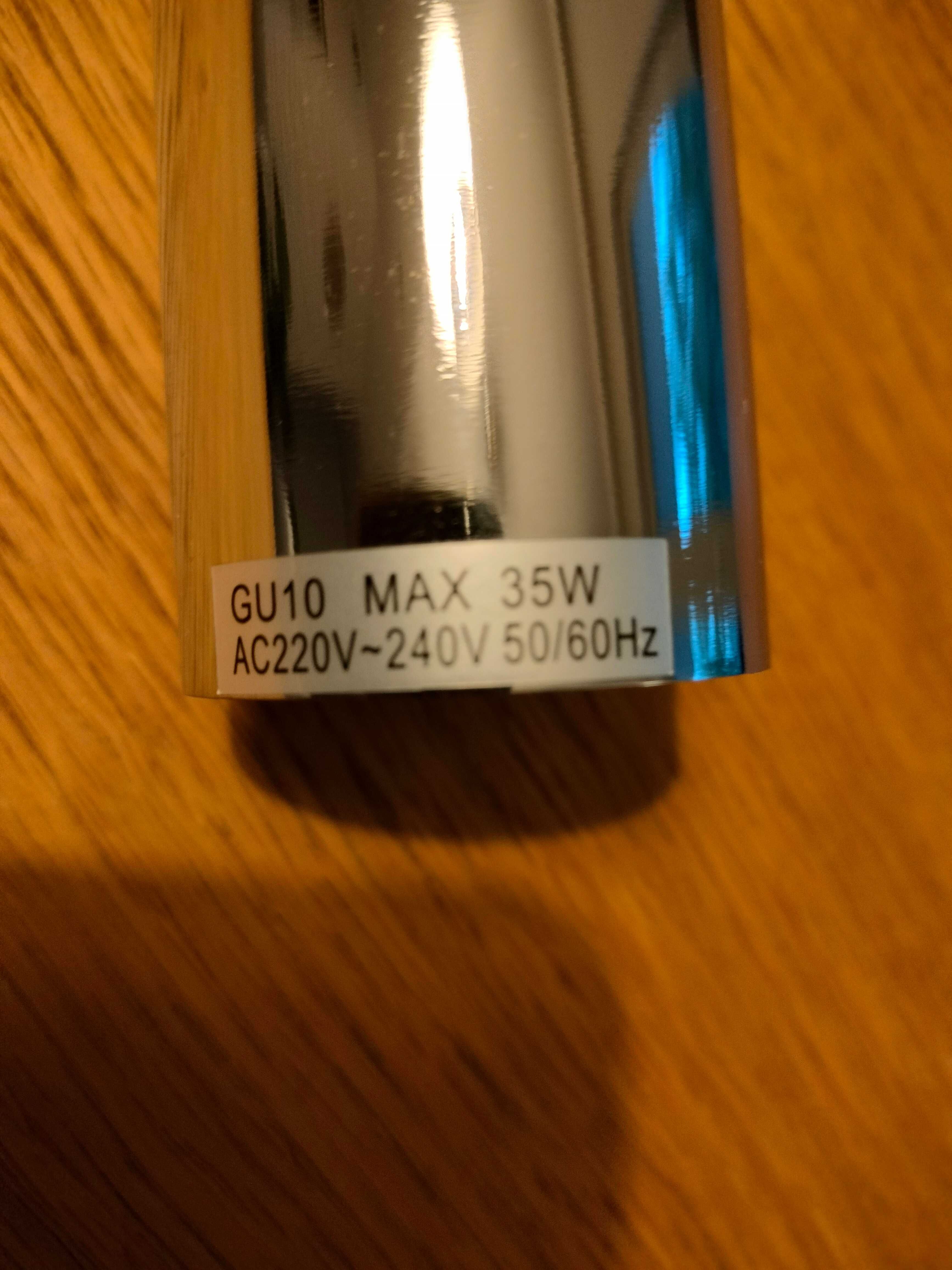 Lampa oświetleniowa wisząca