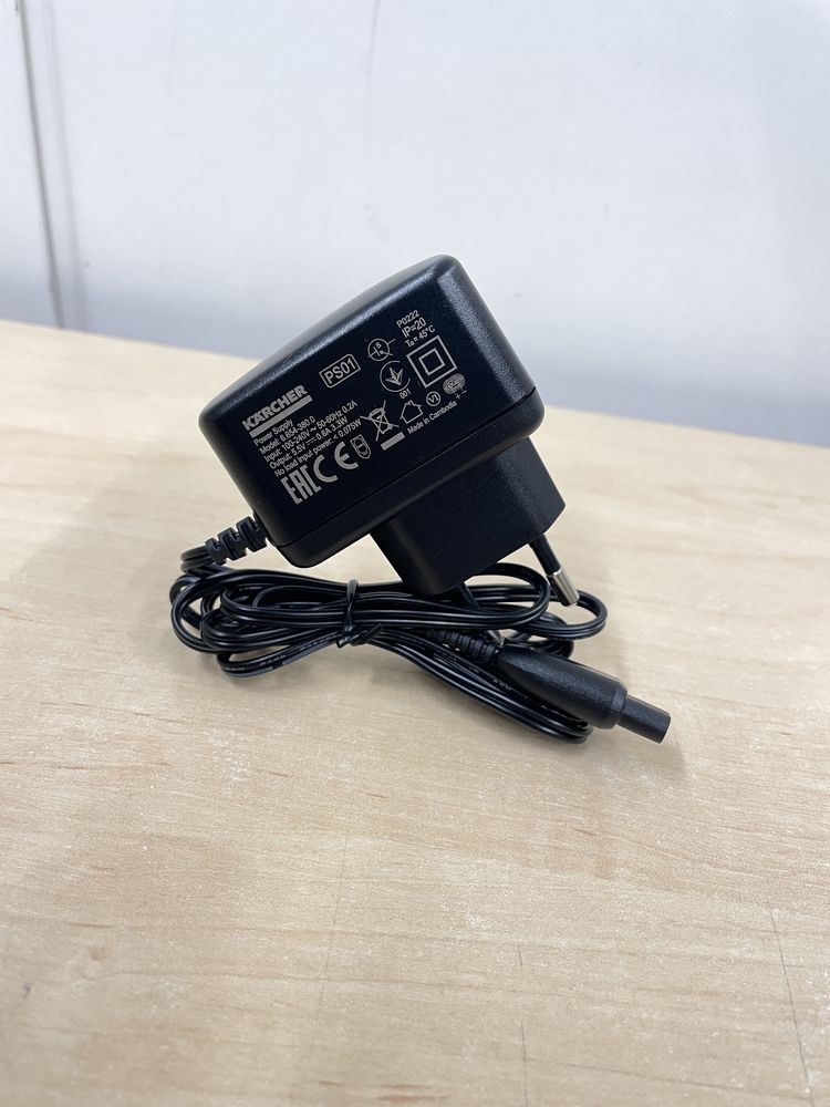 Zasilacz PS01 Myjki do okien Karcher Ps01 Ładowarka wv1 wv2 wv5 kb5 kv