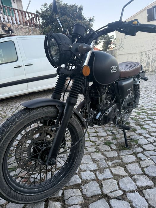 Mash 125 cc 2019