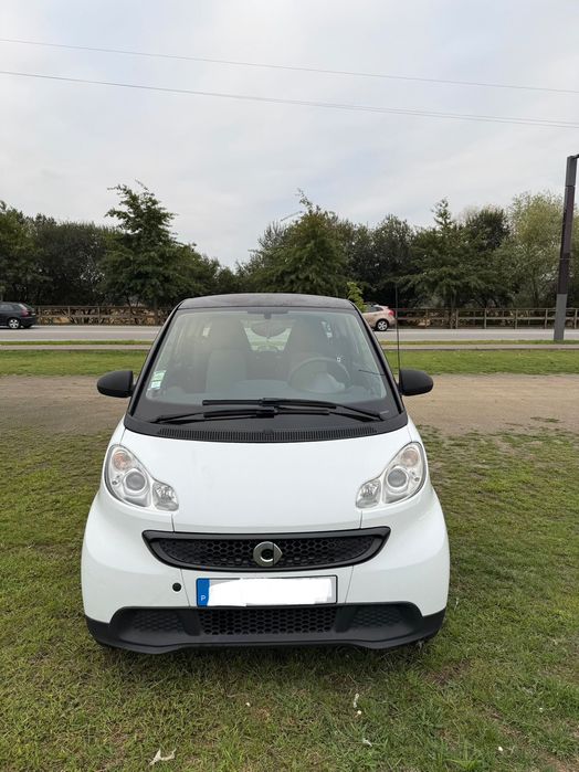 Smart Fortwo Coupé 2012 - Económico e Fiável