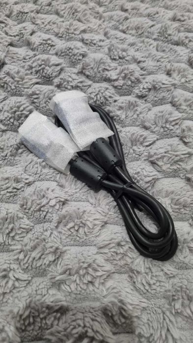 kabel VGA > VGA 1,5m nowy 1szt