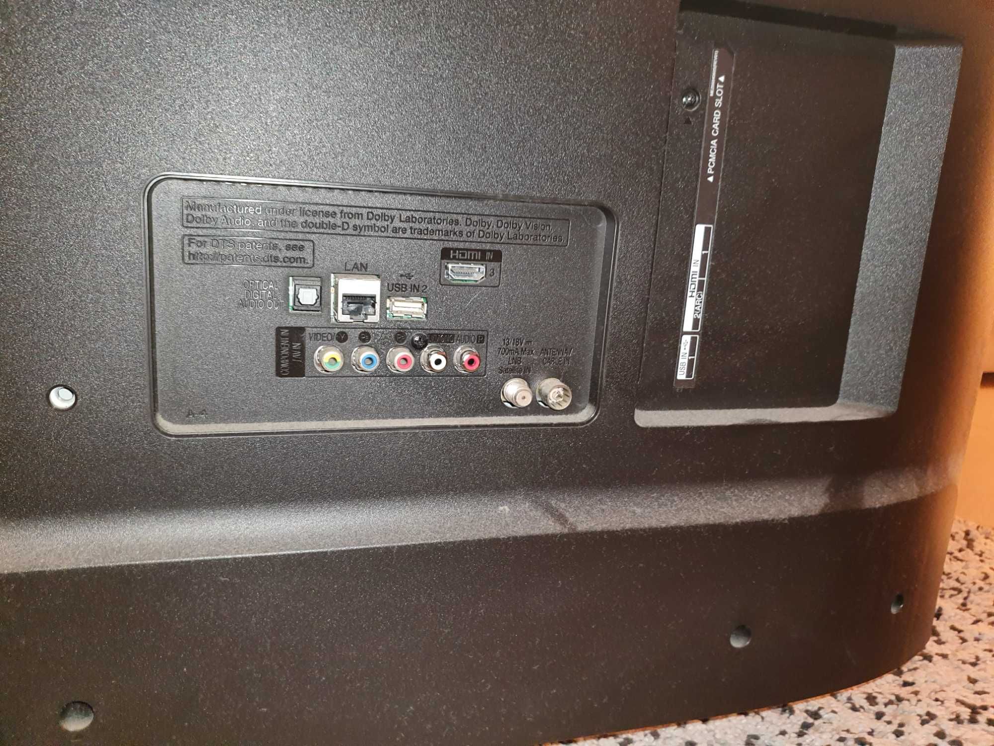 TV LG 55 Polegadas p/peças