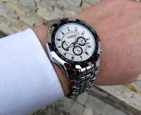 Кварцевий годинник мужские наручные часы Curren ОРИГІНАЛ