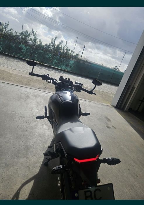 Mota Zontes GK 125