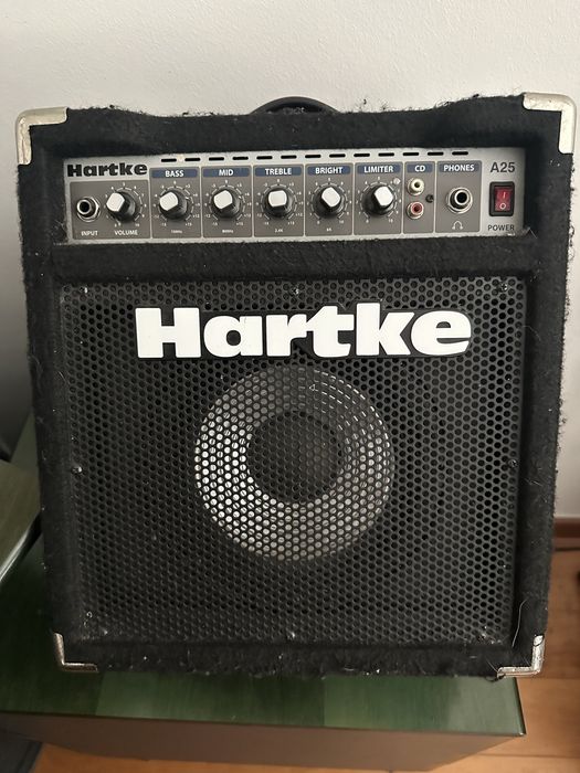 Amplificador de baixo