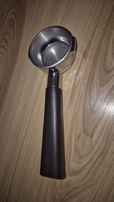 portafilter (kolba) do ekspresu do kawy typu kolbowego (ciśnieniowego)