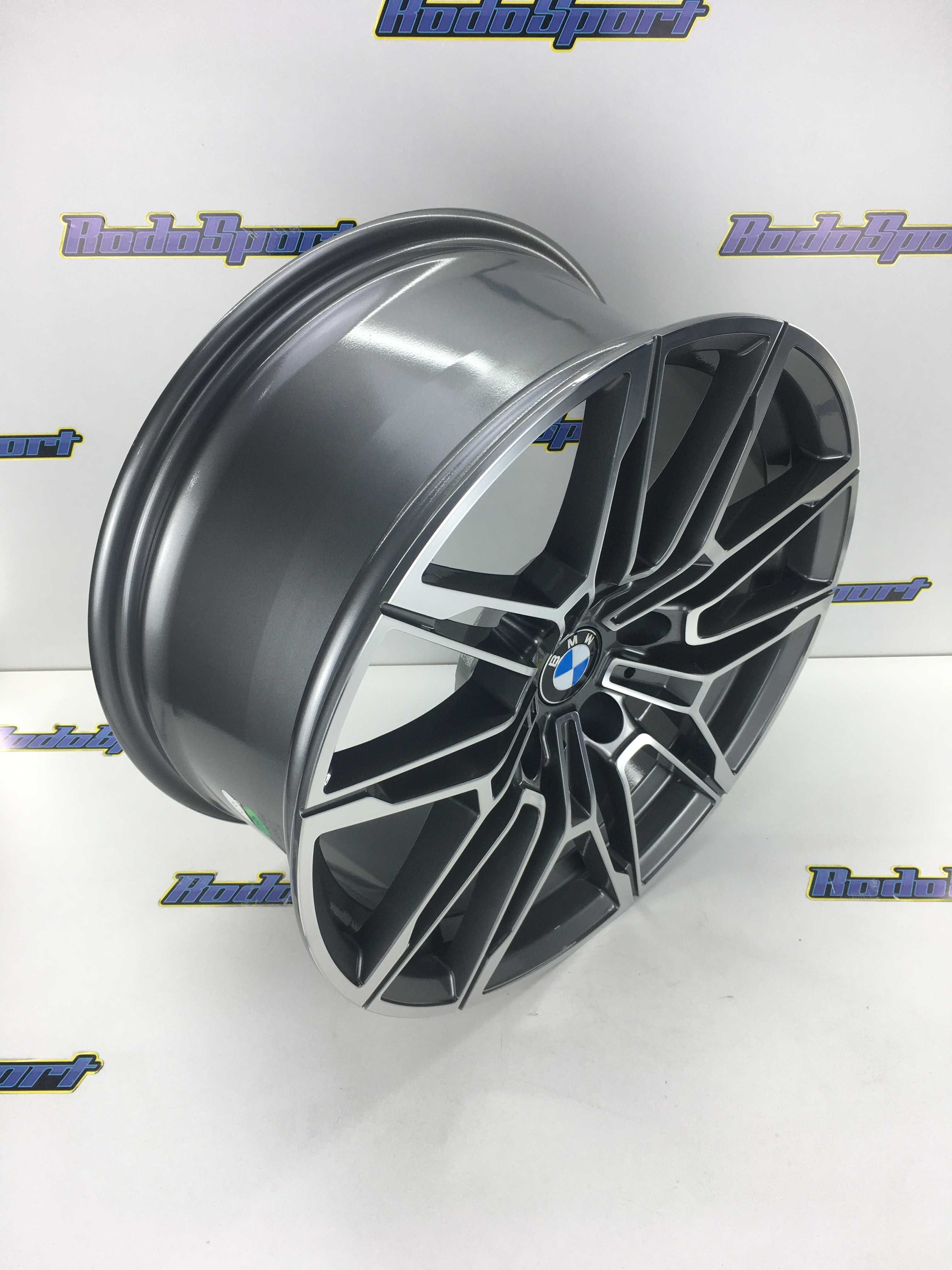 JANTES BMW LOOK M3 2020 EM 18 , 19 E 20 | 5X120 NOVAS