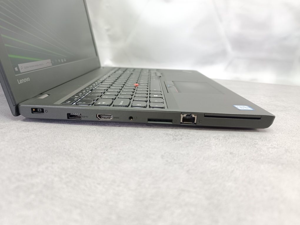 Ноутбук Lenovo ThinkPad T560/I5-6200U/8 ГБ/256/15.6 "Full HD/Гарантія