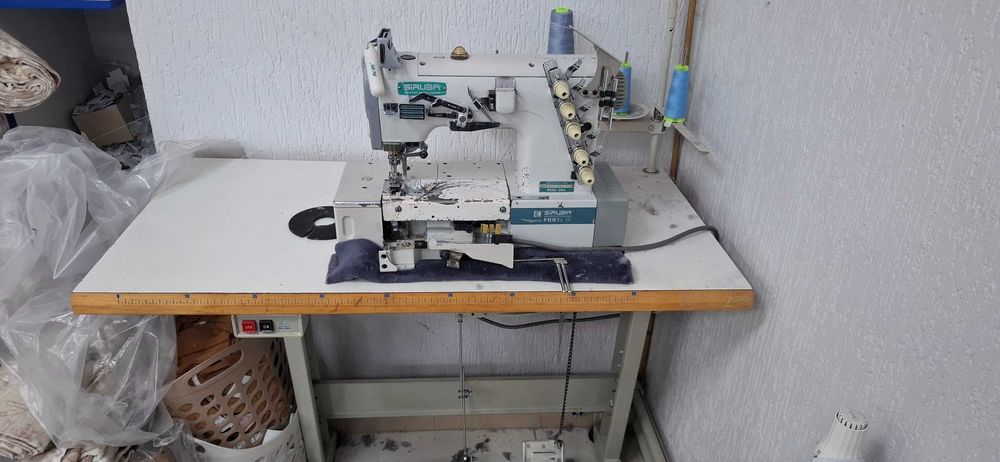 Промислова розпошивальна машина "SIRUBA"