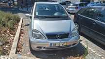 Mercedez Benz A 140