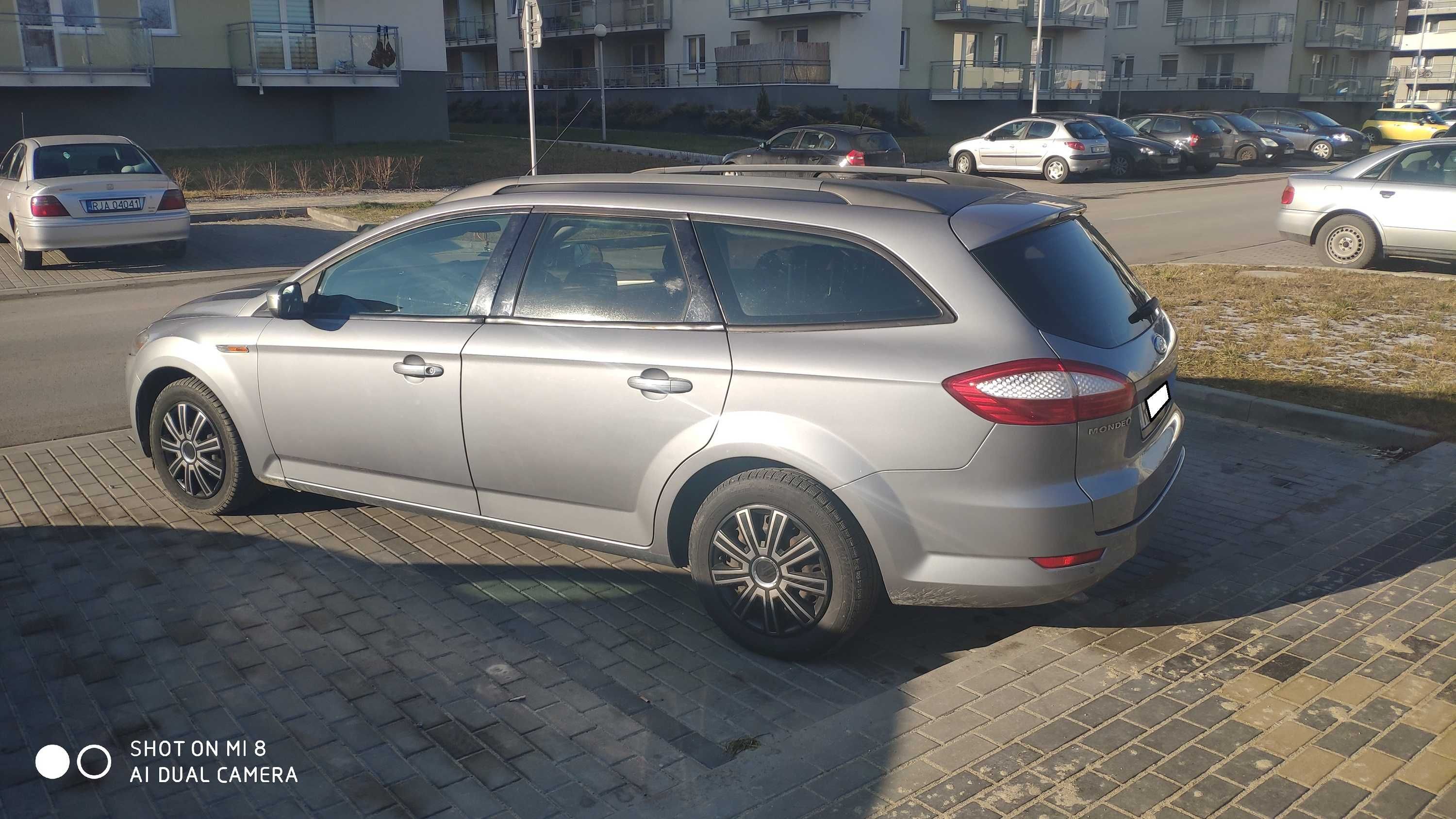 Ford Mondeo Mk4 2008r 1.8 Tdci kombi