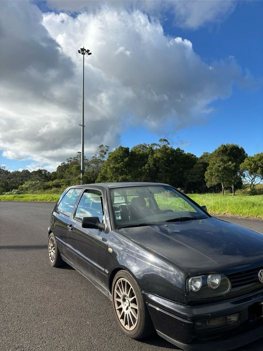 VW Golf 1.9 GTD