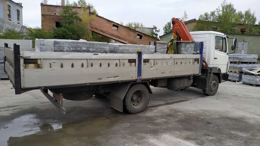 ДЕШЕВО ⫸ Бруківка Старе місто/Тротуарна плитка/ФЕМ Старый город/Бордюр