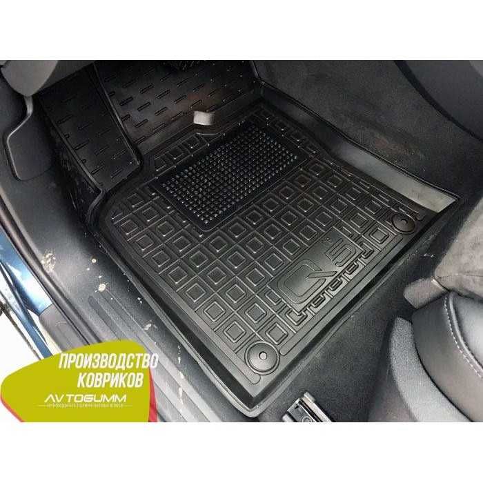 Avto Gumm Коврики в салон Audi Q2 Q3 Q5 Q7 Q8 і багажники Є