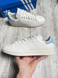 Кросівки Adidas Stan Smith нат шкіра HQ6813, 100% оригінал US7,5-US10