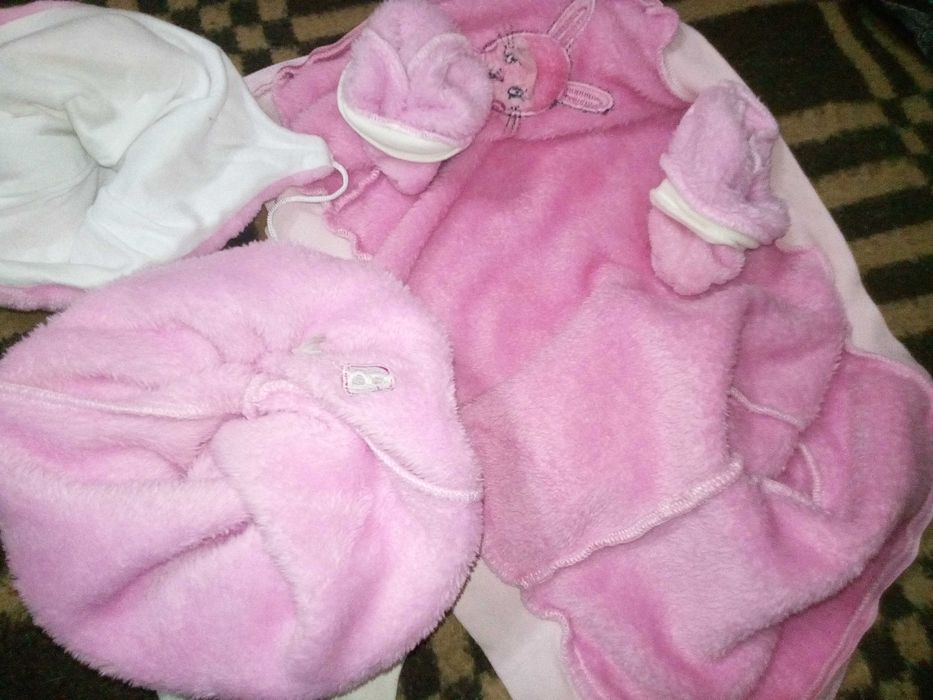 Набір одягу, дитячій.