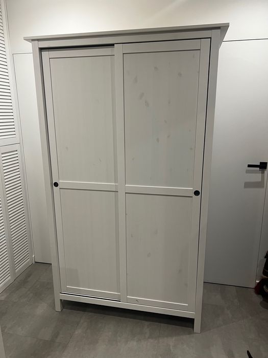 Zestaw mebli Hemnes Ikea