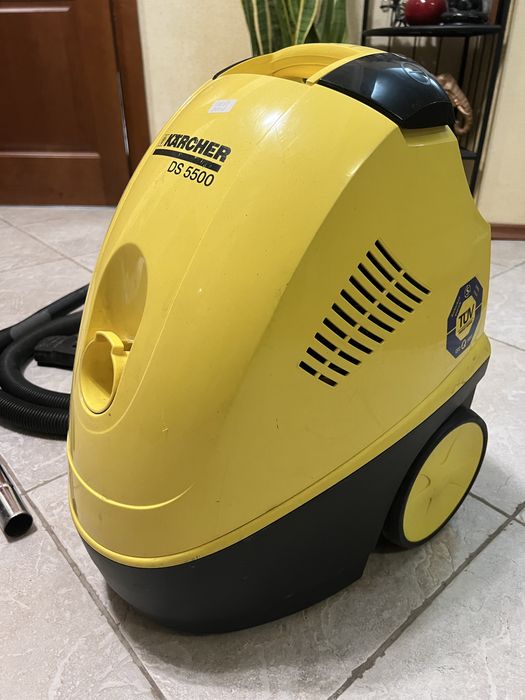 пилосос karcher ds 5500 з аквафільтром