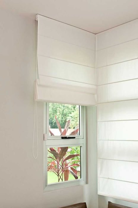 Ролеты на окна, шторы, жалюзи день ночь, блекаут, римские шторы