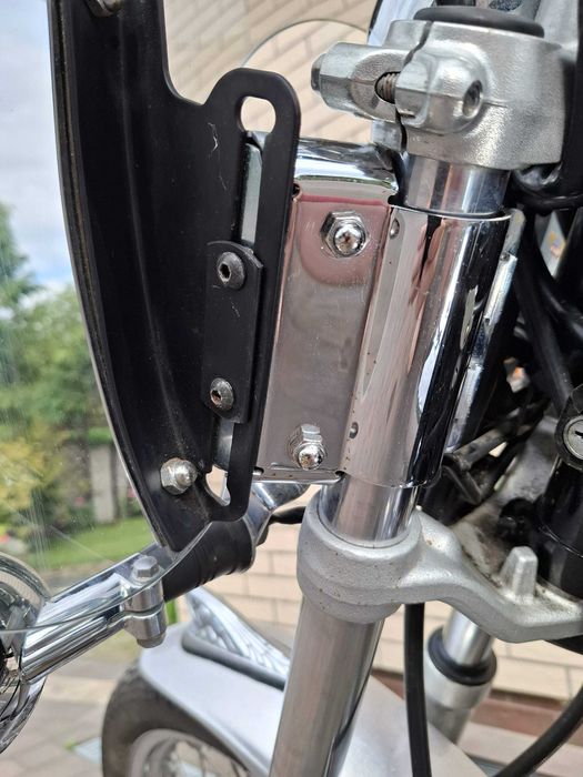 Virago 535 rok 1998 jedyny taki custom kategoria A2