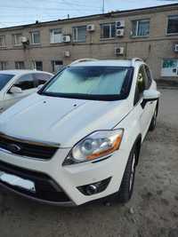 Ford Kuga Official 2012 Titanium  турбо дизель новая резина