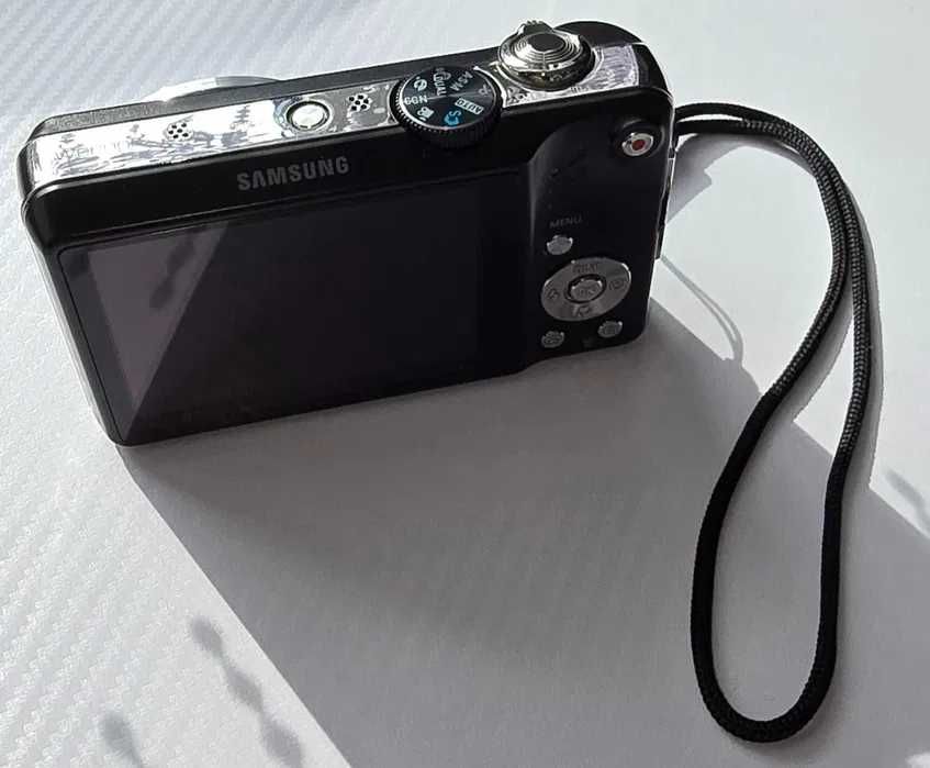 aparat cyfrowy Samsung wb600 – kompaktowy, fotograficzny, okazja!