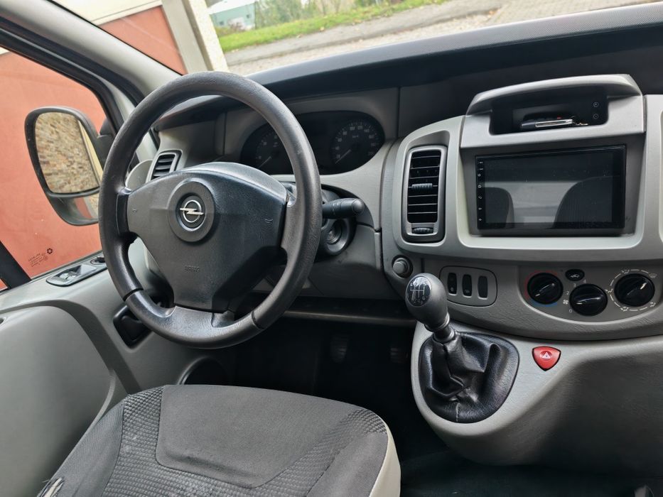Opel Vivaro 2.0 cdti