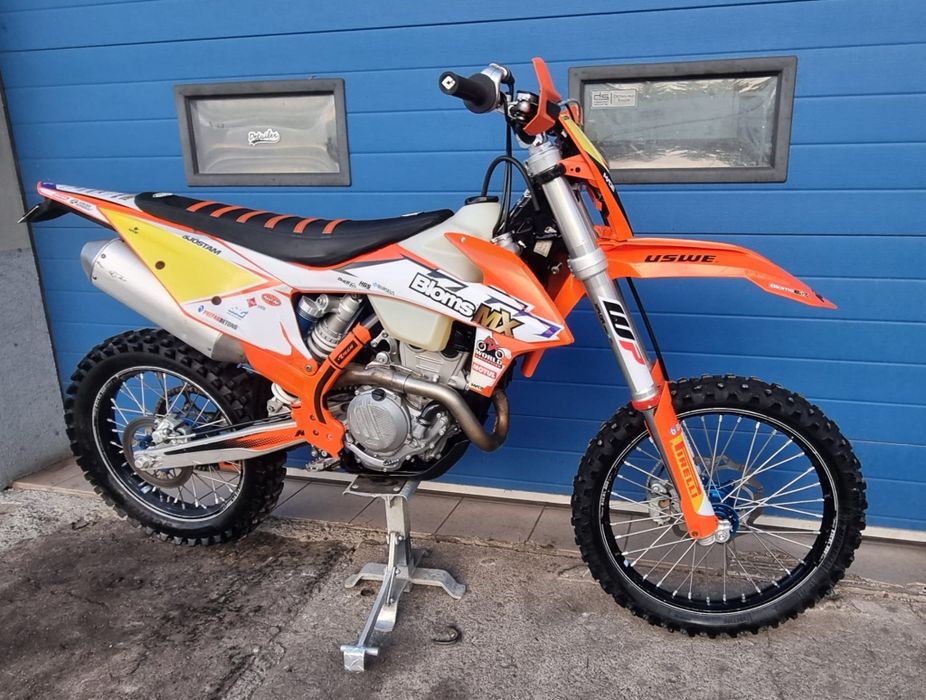 Ktm exc-f. 250 .