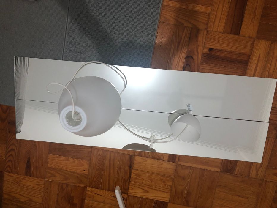 Artigos novos, desapegar por motivo de mudanças.