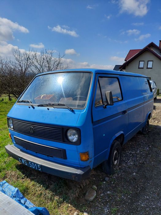 VW Transporter T3