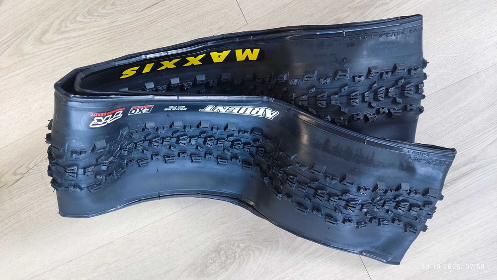 Opona zwijana Maxxis Ardent 26" 60TPI / Dual / EXO / TR - 26x2,25