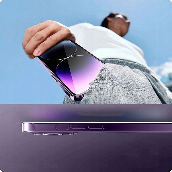 Tech-Protect Magshine Magsafe Iphone 14 Violet