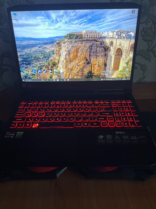 Ноутбук ACER NITRO 5