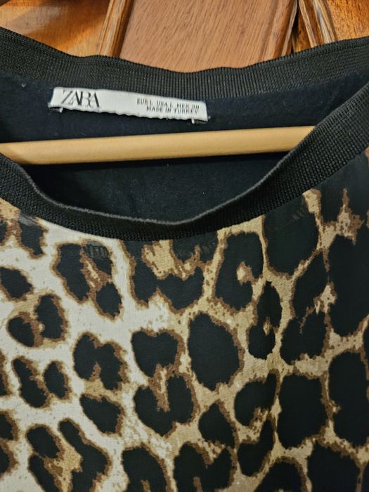 Camisola tigresa Zara