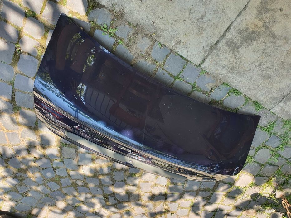 Кришка багажника ляда ваз калина 1118