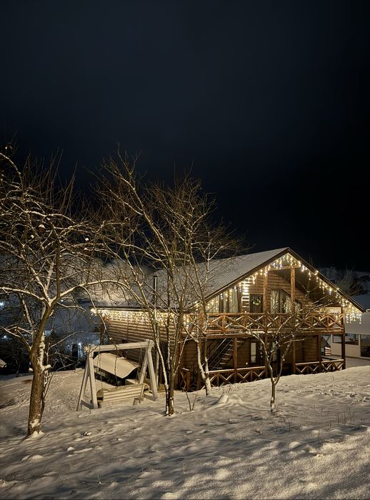 Садиба у Ворохті