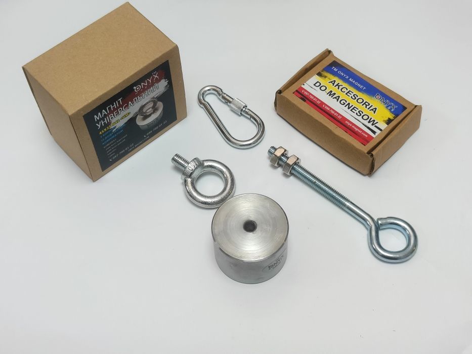 Магніт 45х25 ( 92кг ) у корпусі 58х40мм TM ONYX magnet