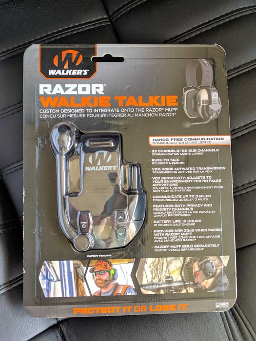 Рация Walkers Walkie-Talkie