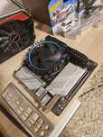 Płyta główna Z690M-ITX i3-12100F 16GB Ram 3000MHz