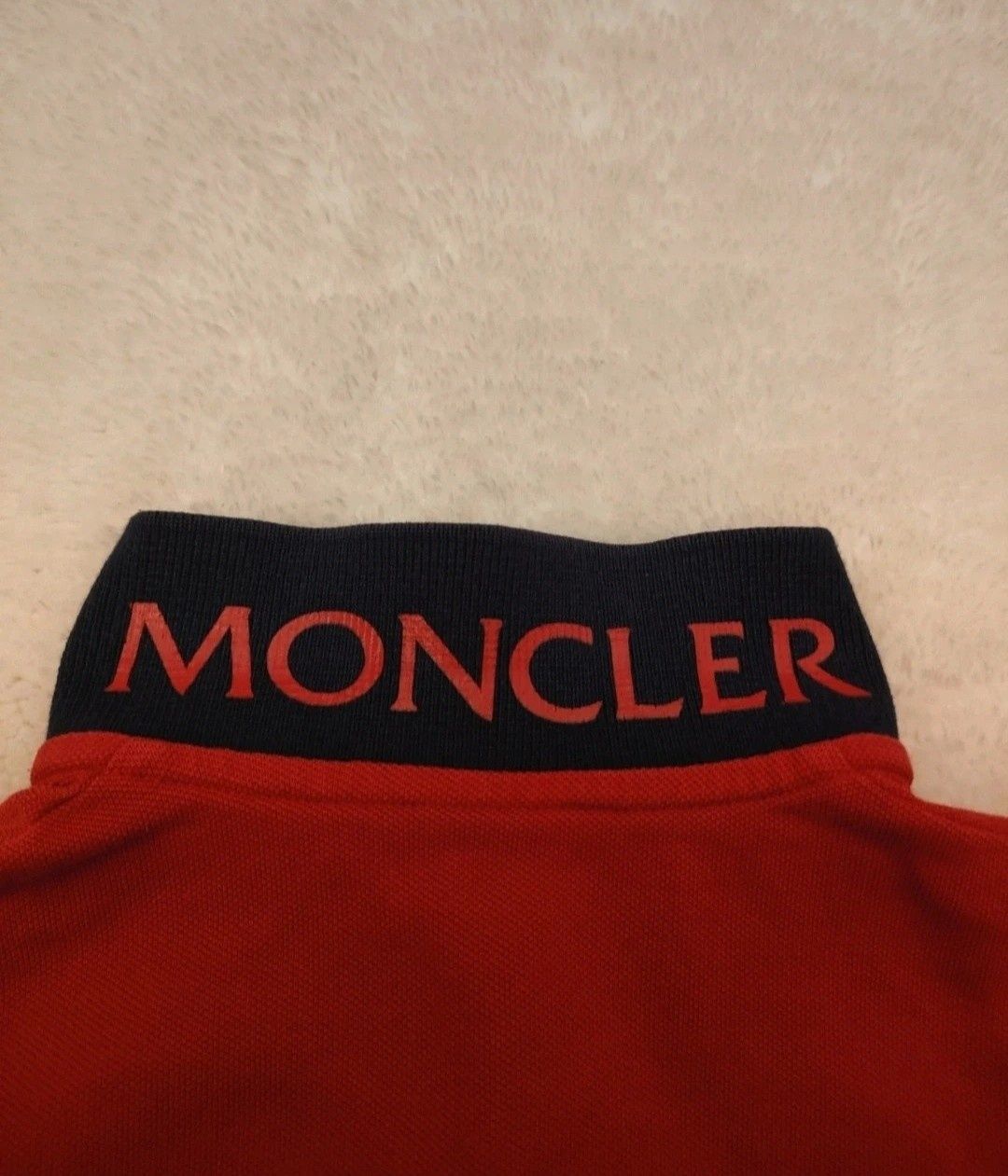 T-shirt polo moncler 104