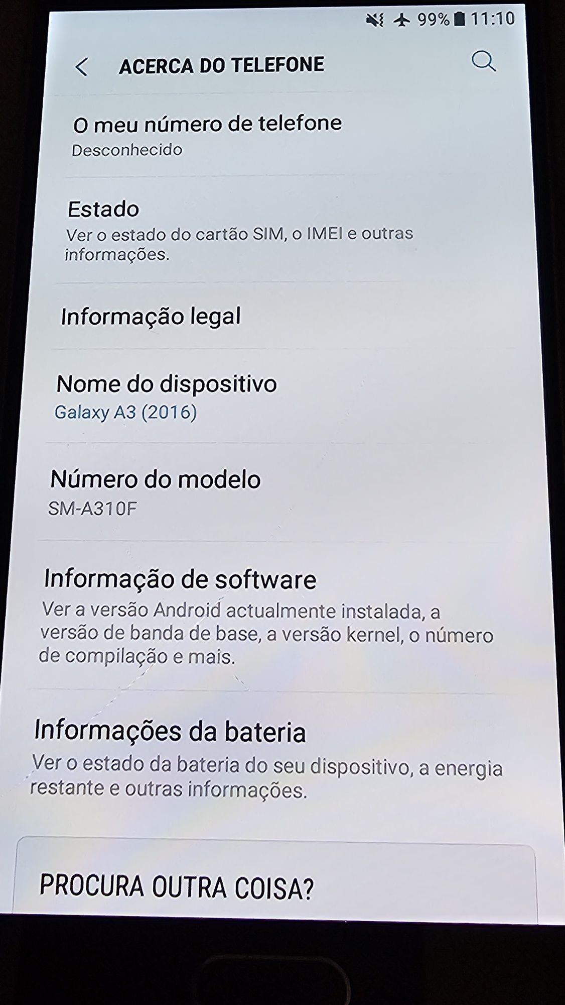 Samsung Galaxy A3 2016