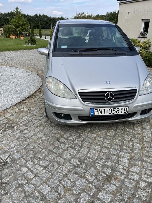 Mercedes A klasa