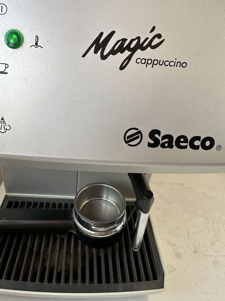 Кофемашина Saeco Magic cappuccino