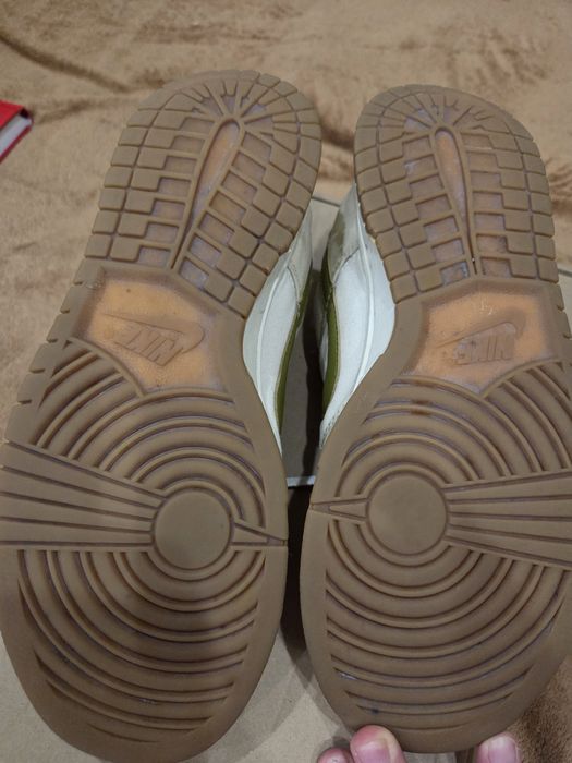 Кросівки чоловічі Nike Dunk HF4262-133 розмір 41