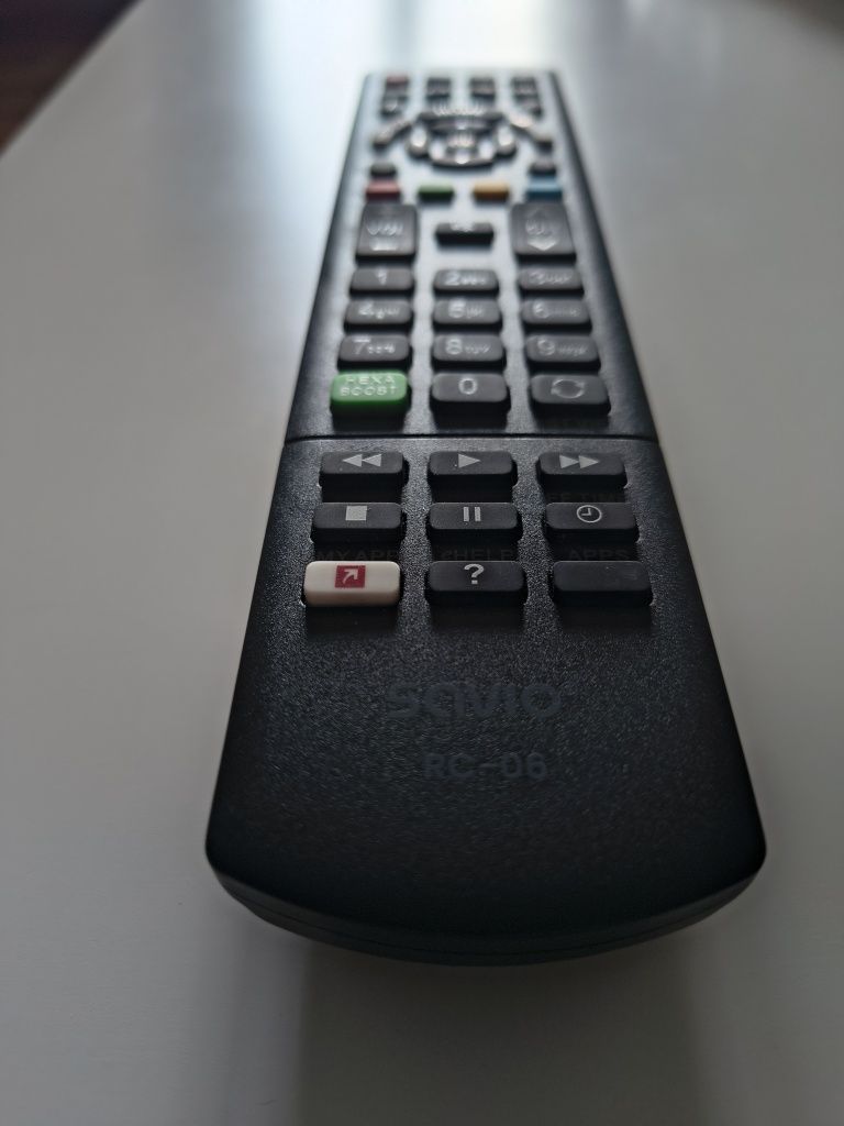 Pilot Uniwersalny do Telewizorów PANASONIC VIERA